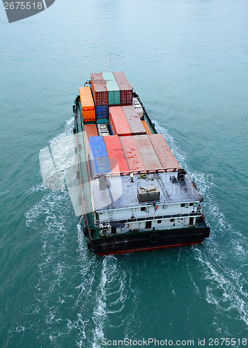 Image of Cargo ship