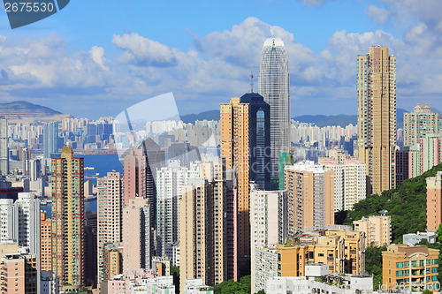 Image of Hong Kong day