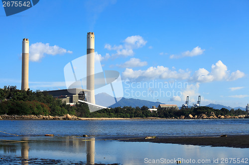 Image of Coal plant
