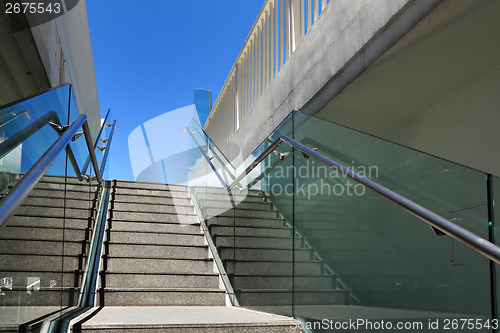 Image of Staircase at outdoor