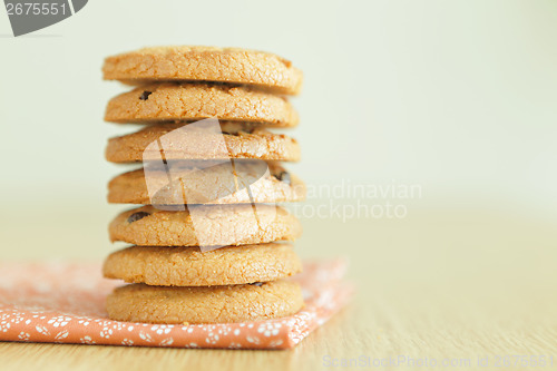 Image of Chocolate cookie