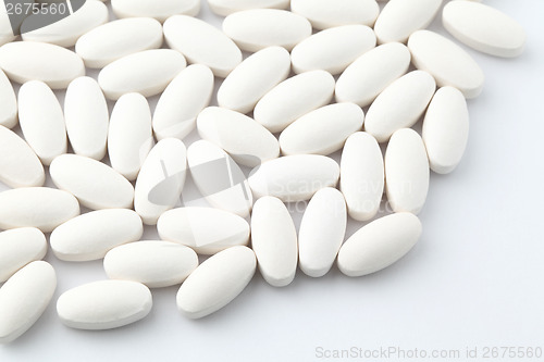 Image of White drug