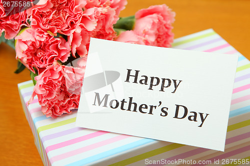 Image of Happy mother day concept