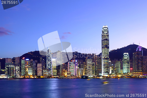 Image of Hong Kong