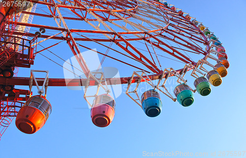 Image of Ferris wheel