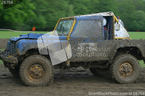 Image of Landrover