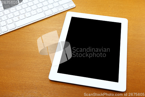 Image of Working desk
