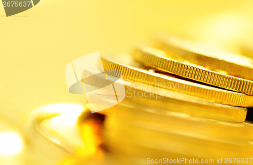 Image of Gold coin