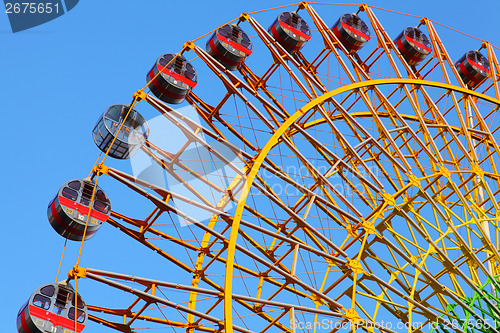 Image of Ferris wheel