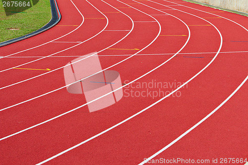 Image of Running way