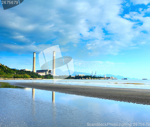 Image of Coal power plant