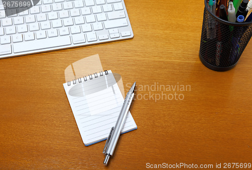 Image of Working desk