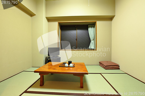 Image of Japanese tatami