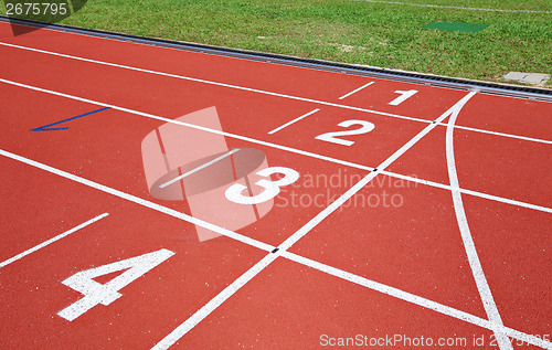 Image of Running track 