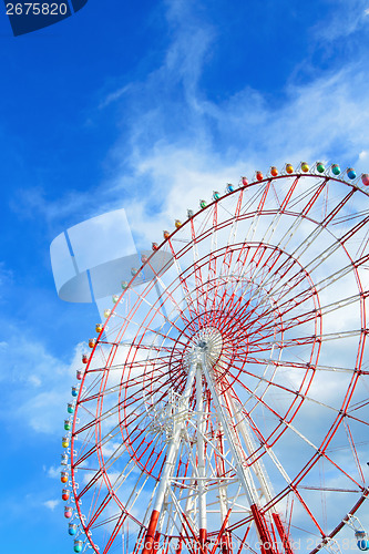 Image of Ferris wheel