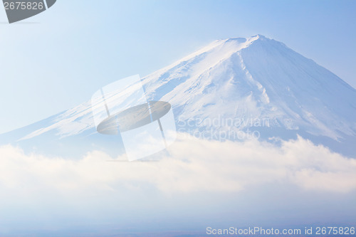 Image of Mountian Fuji
