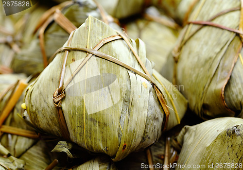 Image of Rice dumpling