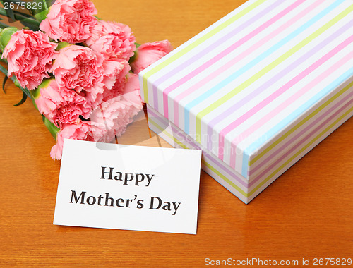 Image of Happy mother's day concept