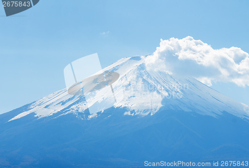 Image of Mountain fuji