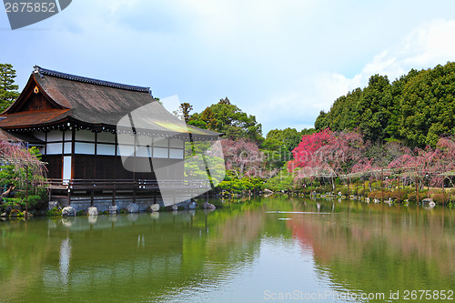 Image of Japanese traditional architecture