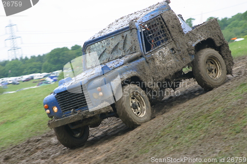 Image of Landrover