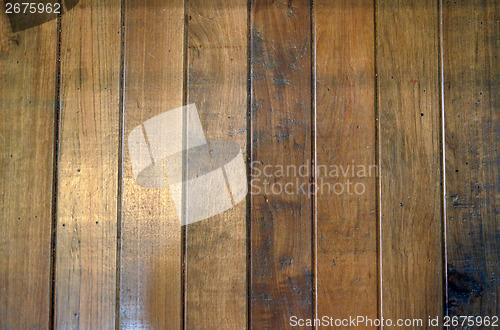 Image of wooden texture