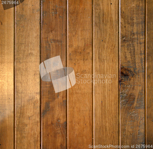 Image of wooden texture