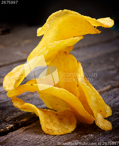 Image of Potato Chips