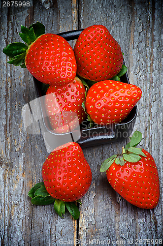 Image of Strawberries