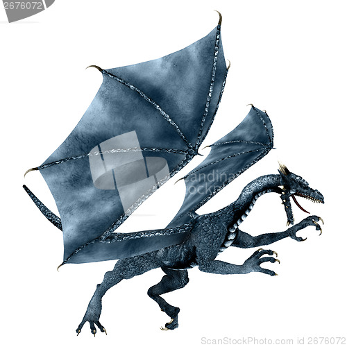 Image of Blue Dragon