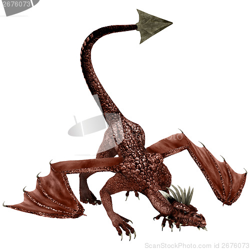 Image of Red Dragon