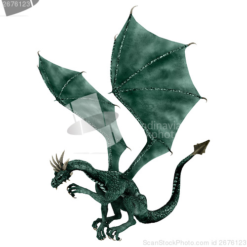 Image of Green Dragon