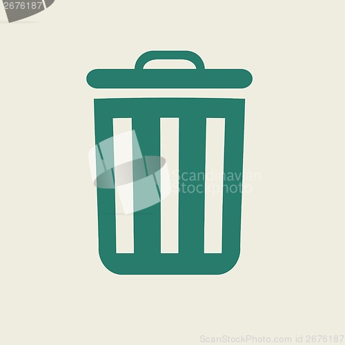 Image of Eco Flat Icon