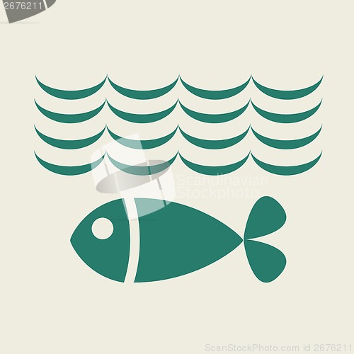 Image of Eco Flat Icon