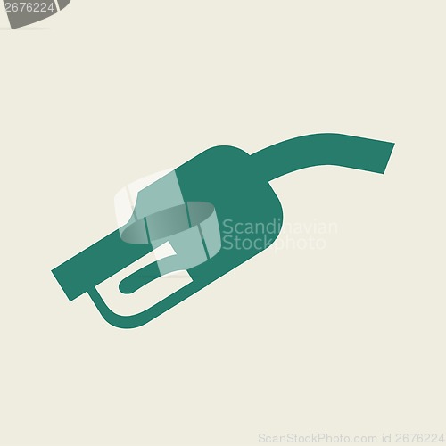 Image of Eco Flat Icon