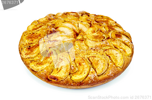 Image of Pie apple whole