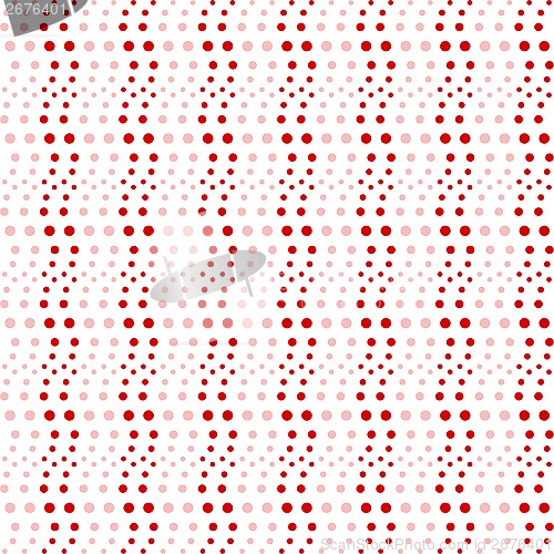 Image of Seamless dots pattern