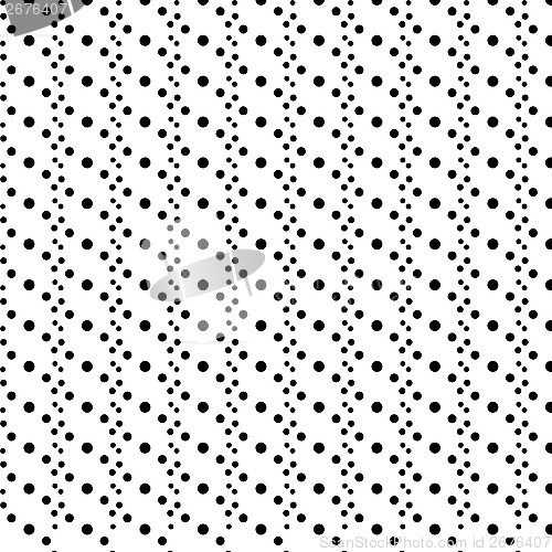 Image of Seamless dots pattern