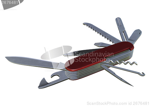 Image of Multi Tool Knife