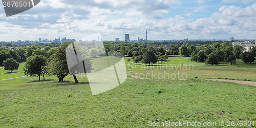 Image of Primrose Hill London