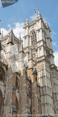 Image of Westminster Abbey