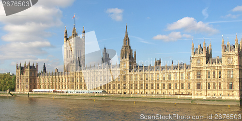 Image of Houses of Parliament