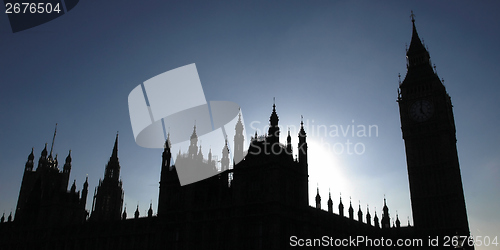 Image of Houses of Parliament