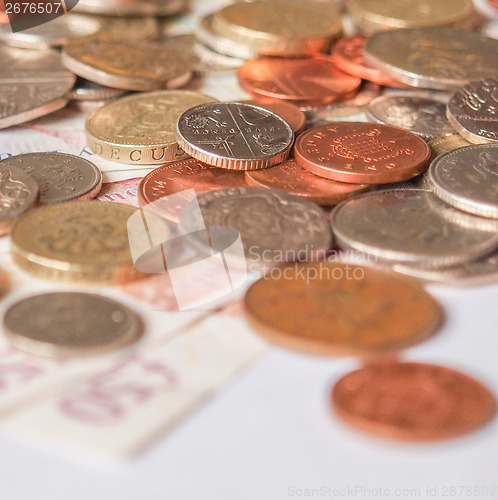 Image of British Pound