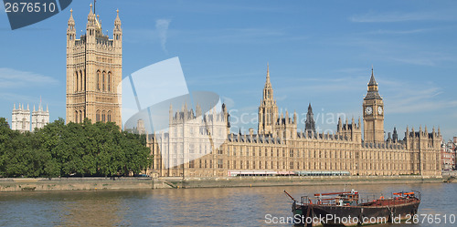 Image of Houses of Parliament