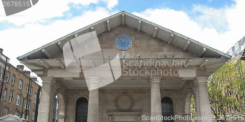 Image of St Paul Church, London