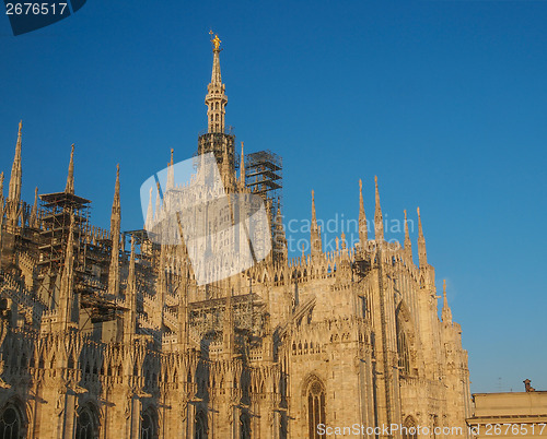 Image of Milan Cathedral