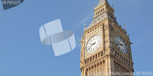 Image of Big Ben