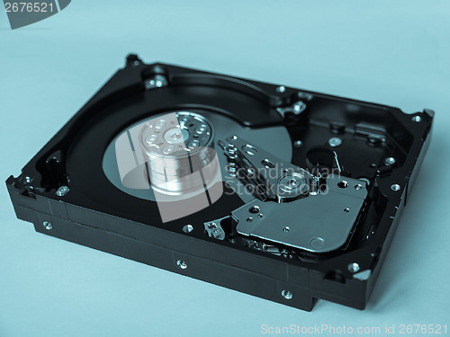 Image of Hard disk