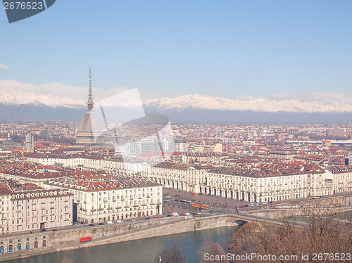 Image of Turin view